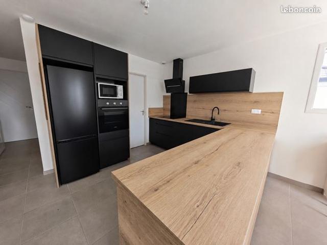 Maison 4 pièces 120 m²