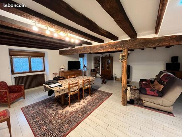 Maison 4 pièces 120 m²