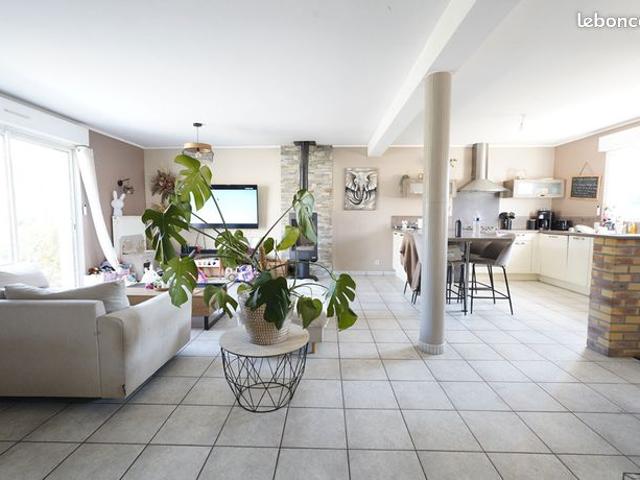 Maison 4 pièces 120 m²