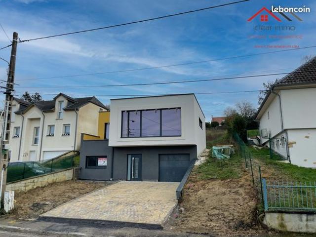Maison 4 pièces 120 m²