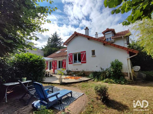 Maison 4 pièces 120 m²