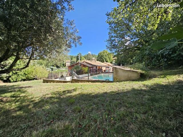 Maison 4 pièces 120 m²