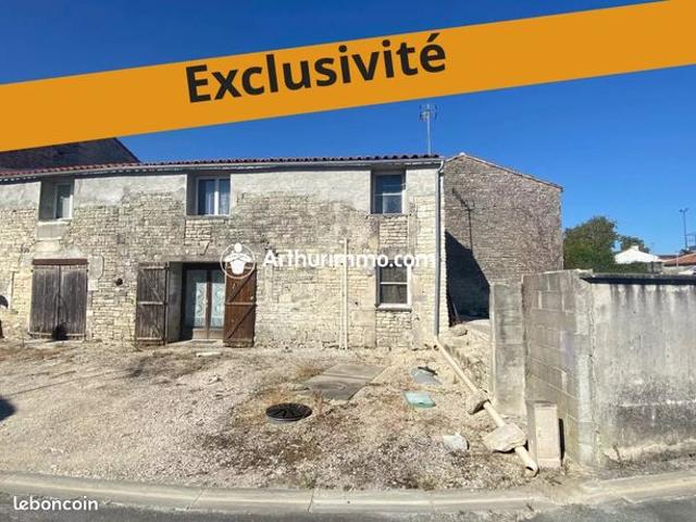 Maison 4 pièces 120 m²