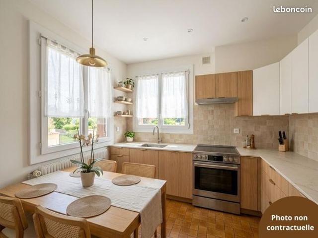 Maison 4 pièces 120 m²