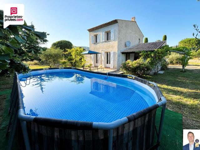 Maison 4 pièces 120 m²
