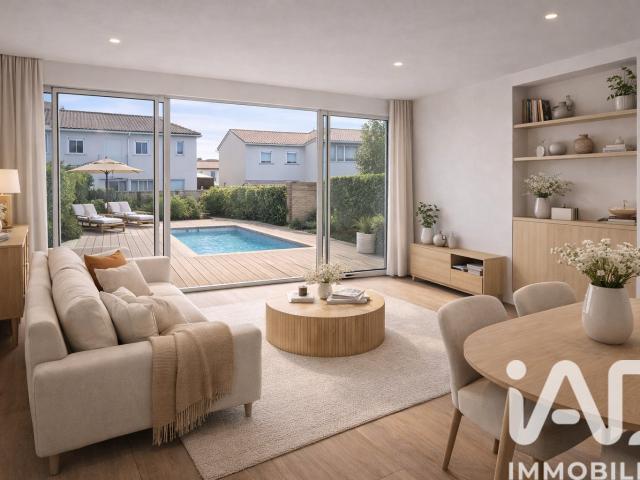 Maison 4 pièces 120 m²