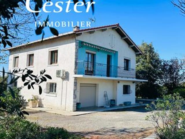 Maison 4 pièces 120 m²