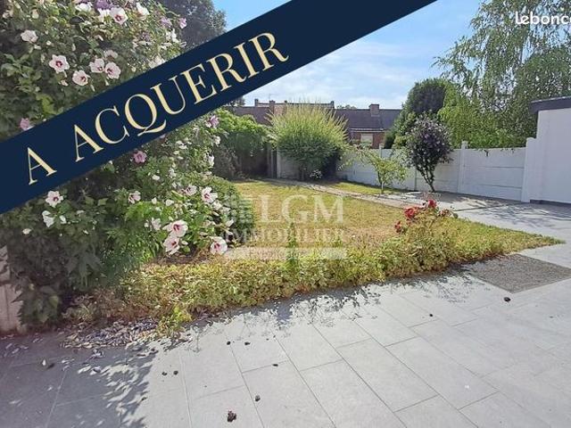 Maison 4 pièces 111 m²