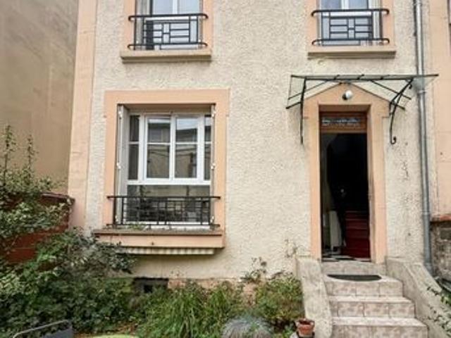 Maison 4 pièces 120 m²