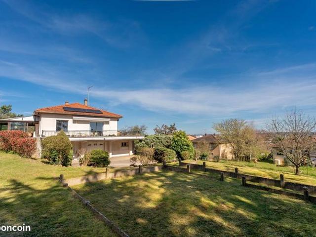 Maison 4 pièces 120 m²
