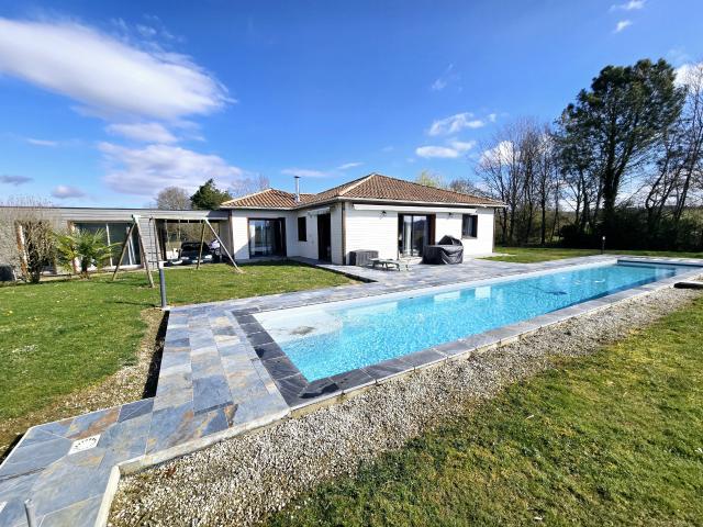 Maison 4 pièces 120 m²
