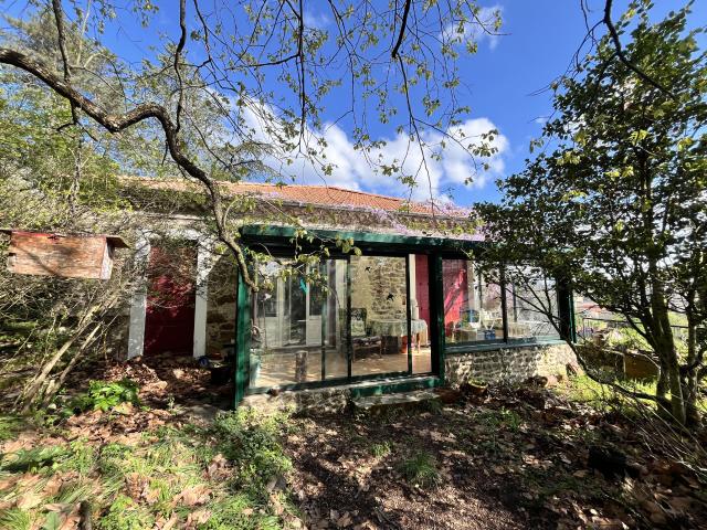 Maison 4 pièces 120 m²