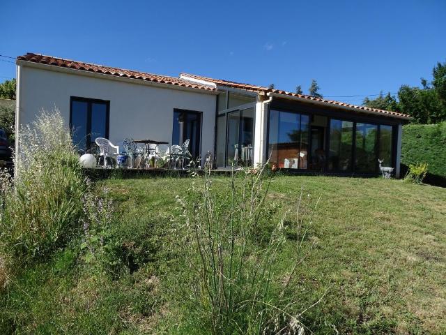Maison 4 pièces 120 m²