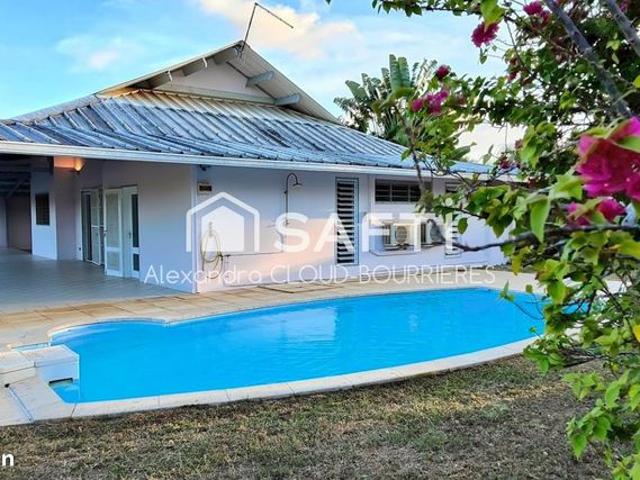 Maison 4 pièces 120 m²