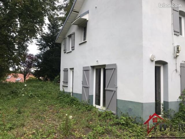 Maison 4 pièces 120 m²