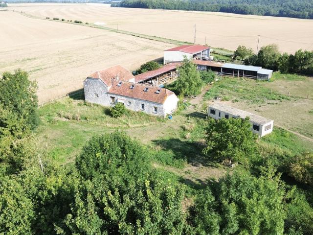 Maison 4 pièces 120 m²