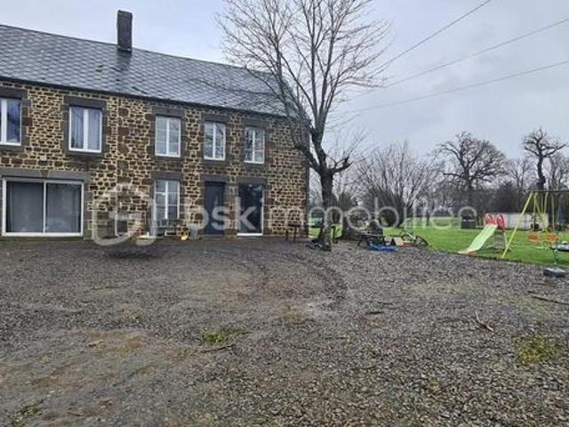 Maison 4 pièces 120 m²