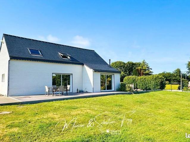 Maison 4 pièces 120 m²