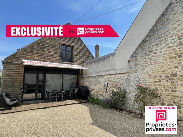 Maison 4 pièces 120 m²