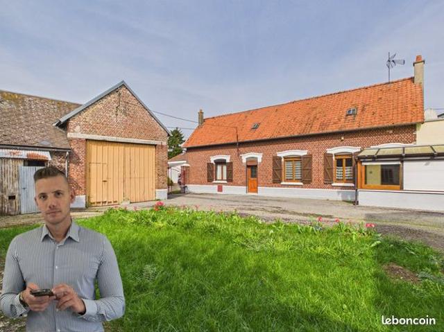 Maison 4 pièces 120 m²