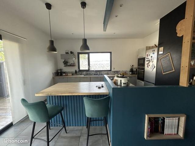 Maison 4 pièces 120 m²