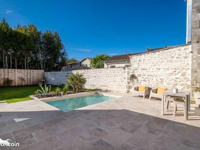 Maison 4 pièces 120 m²