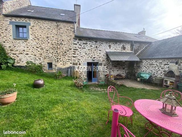 Maison 4 pièces 120 m²