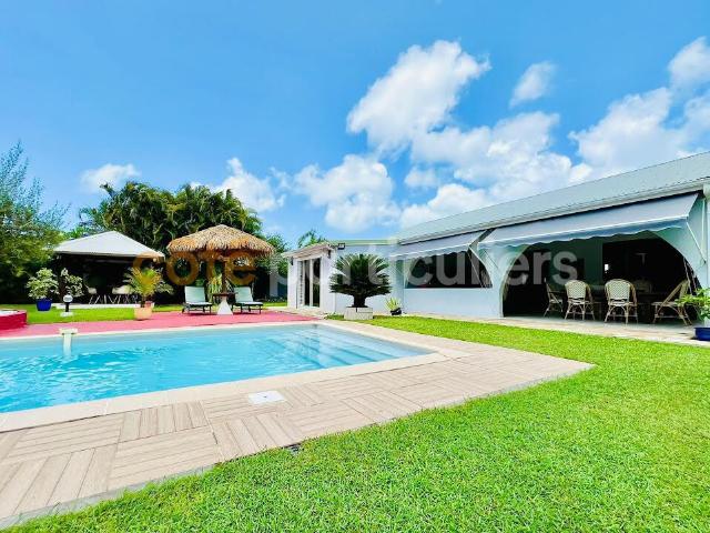 Maison 4 pièces 120 m²