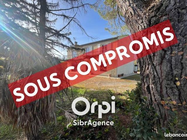 Maison 4 pièces 120 m²