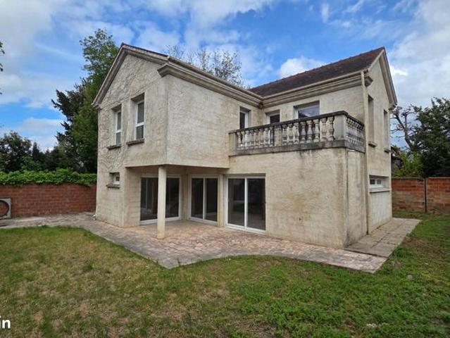 Maison 4 pièces 120 m²
