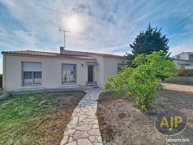 Maison 4 pièces 120 m²
