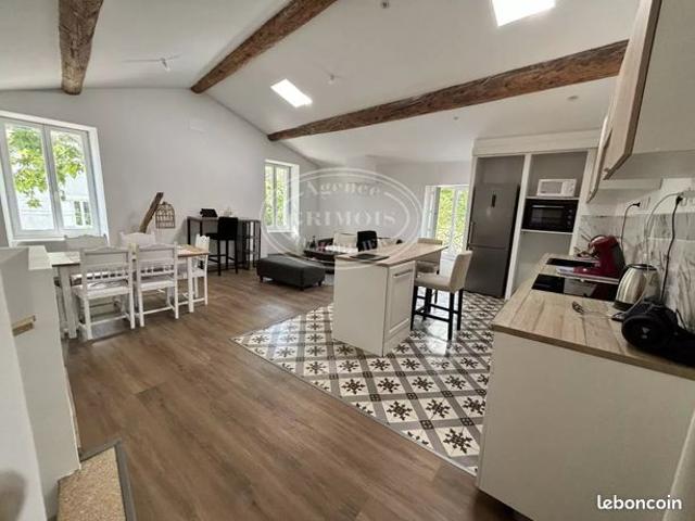 Maison 4 pièces 120 m²