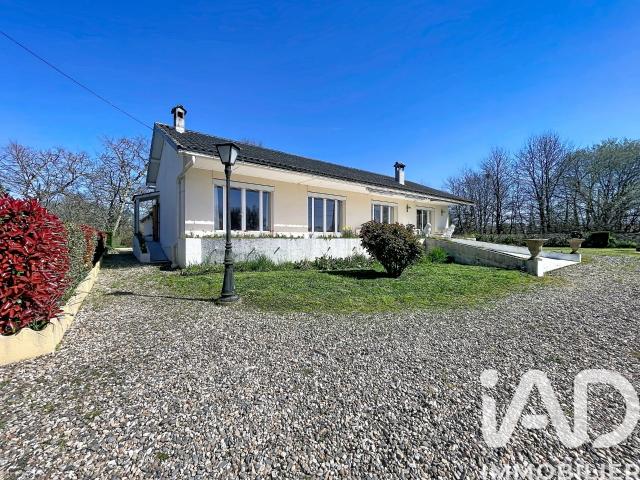 Maison 4 pièces 120 m²