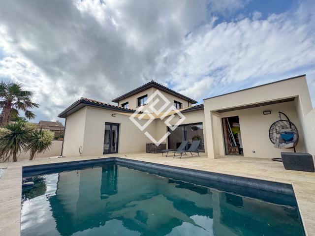 Maison 4 pièces 120 m²