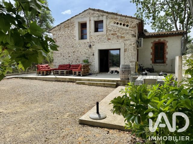 Maison 4 pièces 120 m²