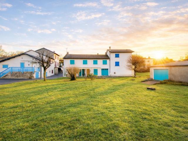 Maison 4 pièces 120 m²