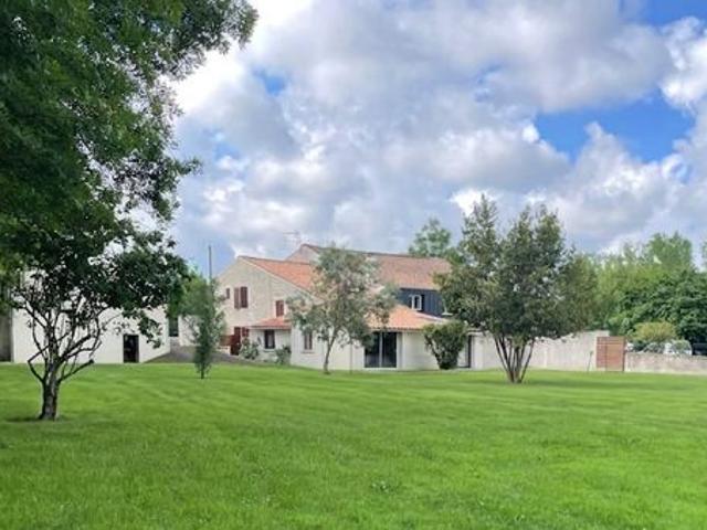 Maison 4 pièces 120 m²