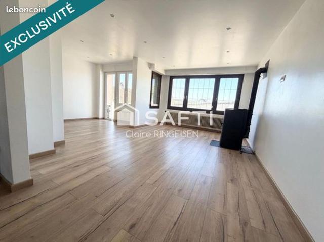 Maison 4 pièces 120 m²