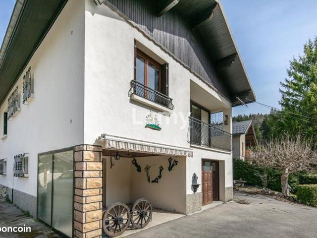 Maison 4 pièces 120 m²