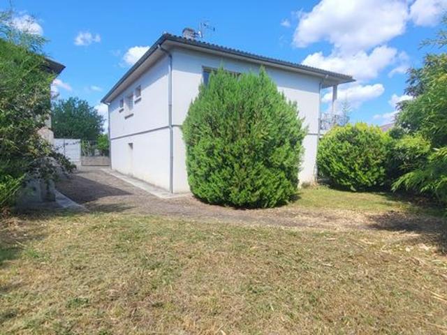 Maison 4 pièces 120 m²