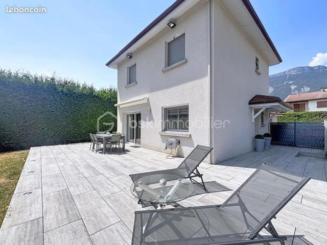 Maison 4 pièces 120 m²