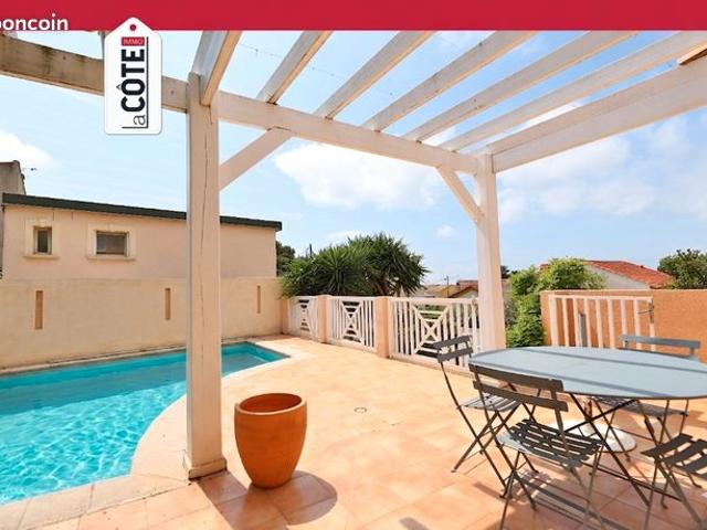Maison 4 pièces 120 m²