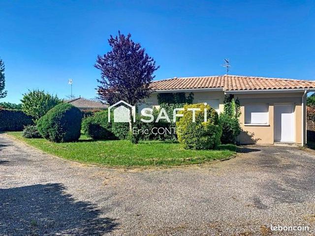 Maison 4 pièces 120 m²