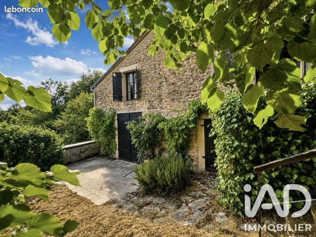Maison 4 pièces 120 m²