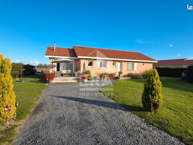 Maison 4 pièces 120 m²