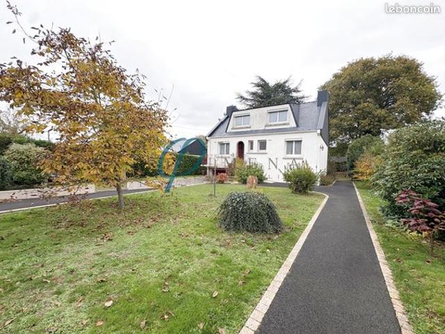 Maison 4 pièces 120 m²