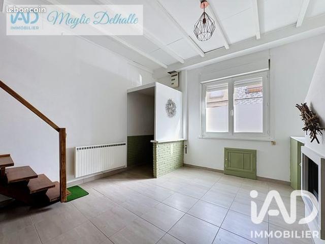 Maison 4 pièces 120 m²