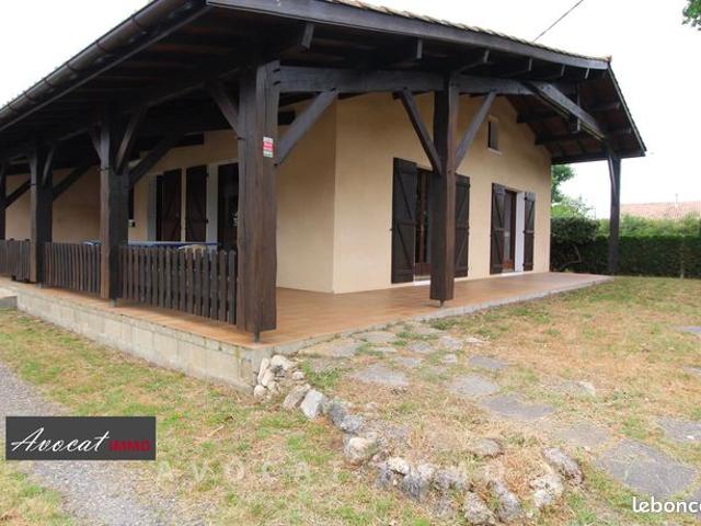 Maison 4 pièces 120 m²