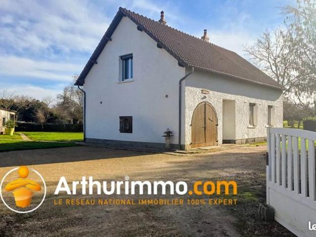 Maison 4 pièces 120 m²