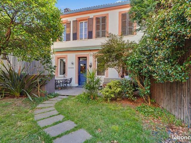 Maison 4 pièces 120 m²